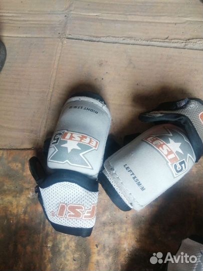 Детская хоккейная форма от 3 до 5 лет