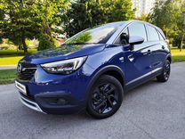 Opel Crossland X 1.5 AT, 2019, 89 500 км, с пробегом, цена 1 840 000 руб.