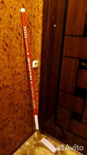 Клюшка-Ленинград