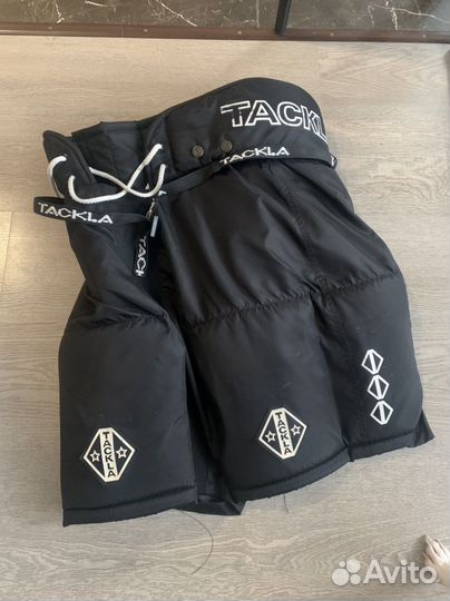 Хоккейные шорты tackla