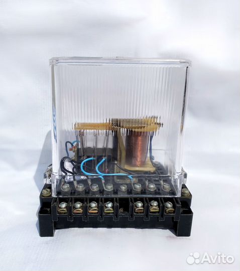 Рэле рп 16-7 ухл4 220 v. 50 Hz