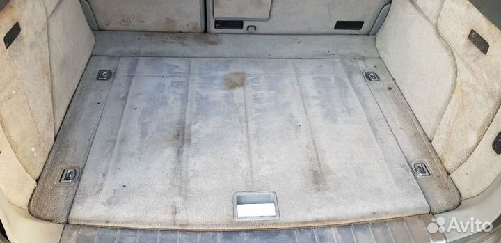 Пол багажника Porsche Cayenne 955,957 Каен Кайен