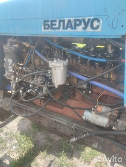 Трактор МТЗ (Беларус) BELARUS-1221, 2002