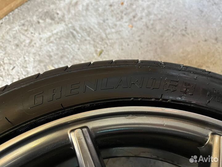 Колёса Vossen r16