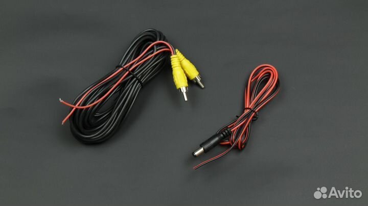 Камера заднего вида для Toyota RAV4 2013-2018