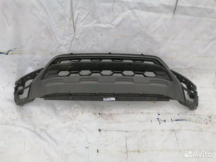 Юбка передняя Volkswagen Tiguan 2007 2011
