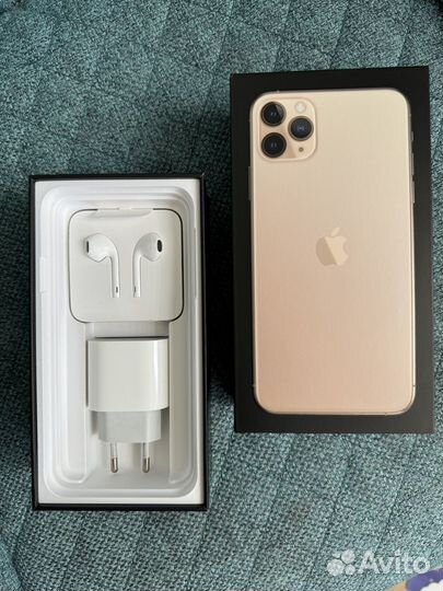 iPhone 11 Pro Max, 256 ГБ