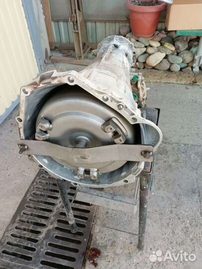 АКПП BTR78 6 DSI