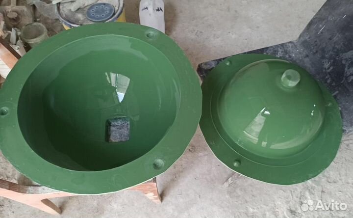 Изготовление форм для бетона и вакуумной формовки