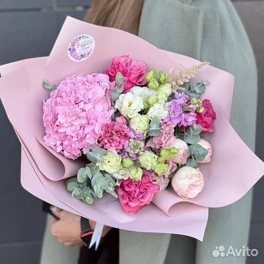 Цветы букеты с доставкой