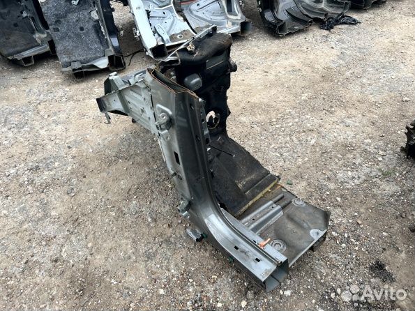 Четверть передняя левая Hyundai Tucson 3 TL