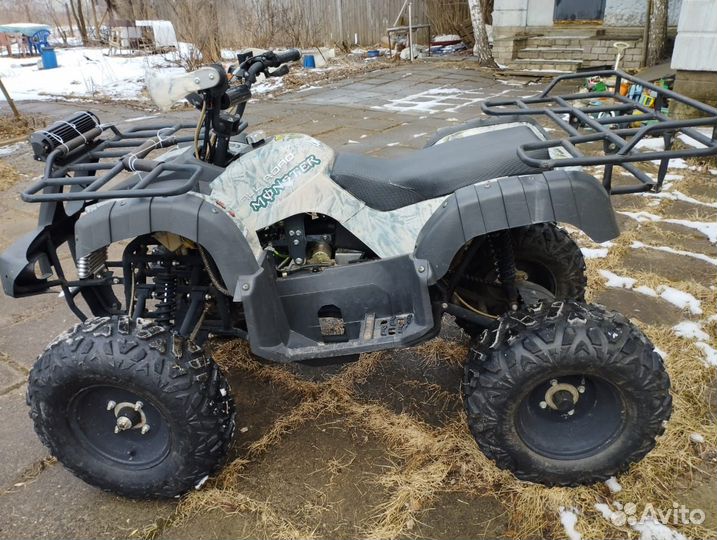 Квадроцикл All Road200