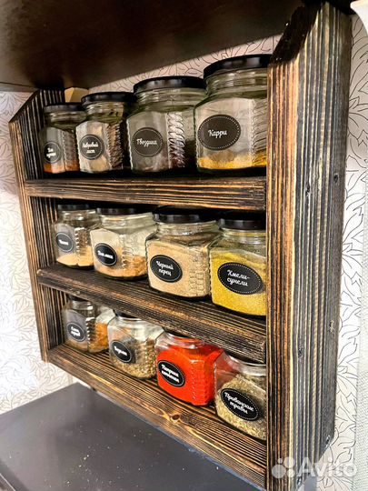 Полочка для специй