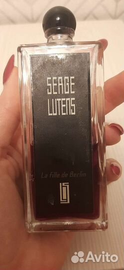 Парфюм духи Serge Lutens оригинал
