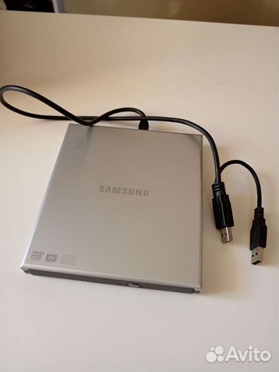 Внешний дисковод Samsung SE-S084