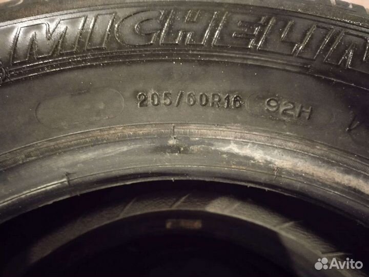 Michelin CrossClimate 2 205/60 R16