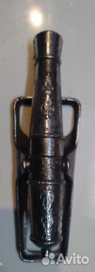 Штопор - пушка