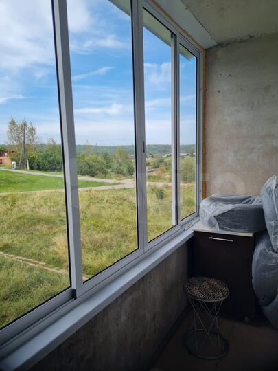 1-к. квартира, 40 м², 2/3 эт.