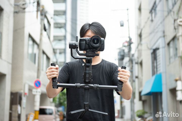 Видеограф, Видеооператор