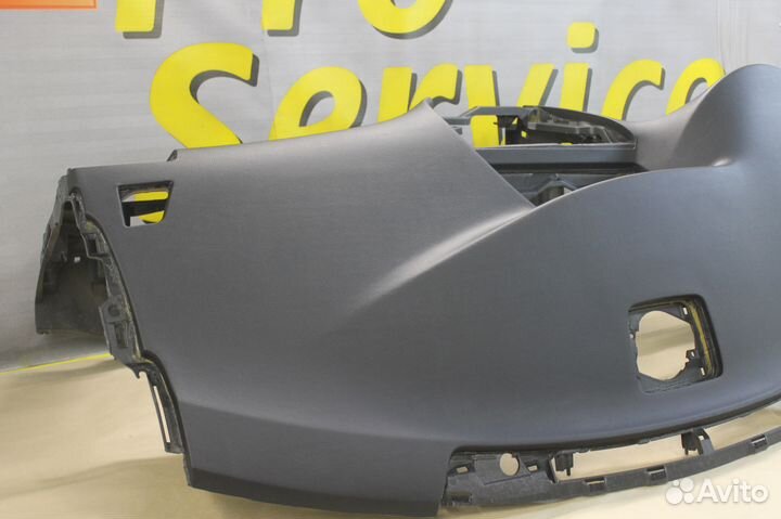 Торпедо Lexus RX панель приборов