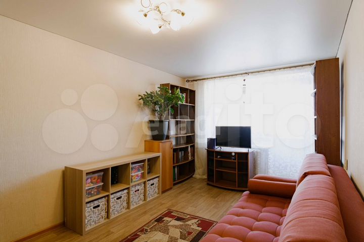 2-к. квартира, 44,9 м², 5/5 эт.