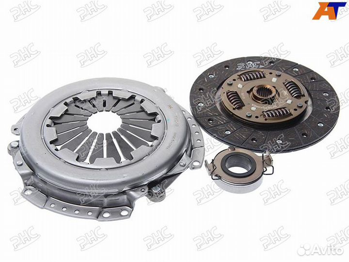 Комплект сцепления toyota avensis /carina /RAV4 4A