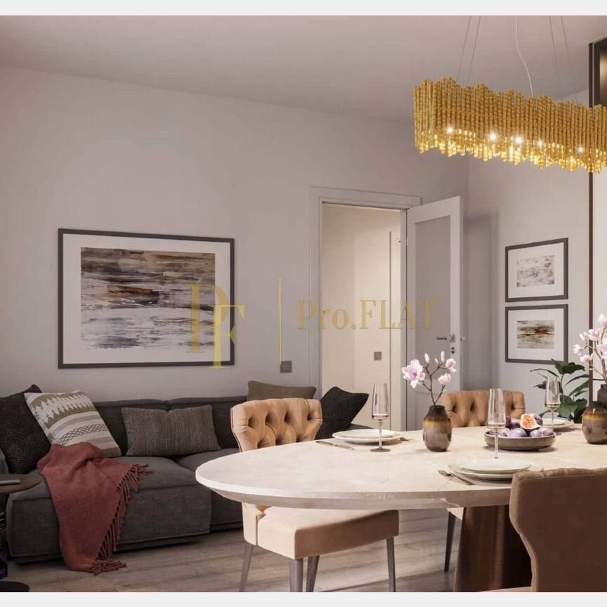 1-к. квартира, 37,4 м², 7/12 эт.
