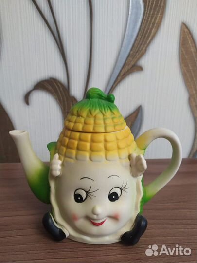 Чайник Заварник