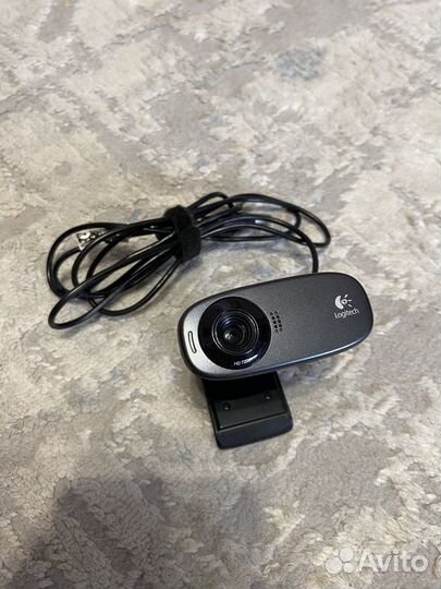 Веб-камера Logitech HD c310