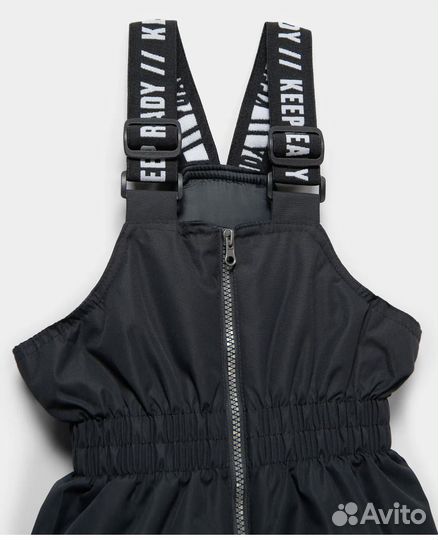 Полукомбинезон зимний 110