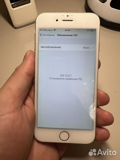 iPhone 6, 64 ГБ