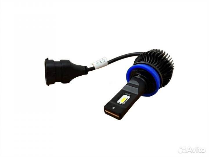 Светодиодные LED лампы Sariti H4 H7 H11 HB3 HB4