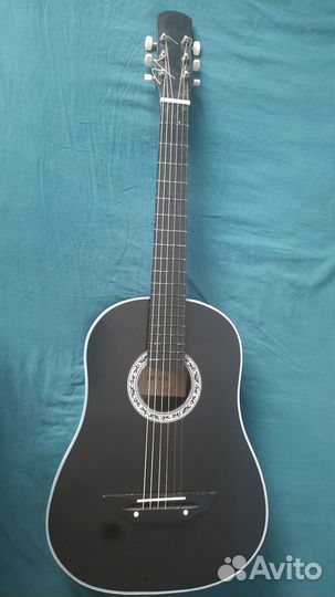 Акустическая гитара. Россия