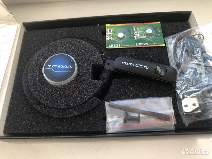 Микронаушник PowerBox mini Ultra