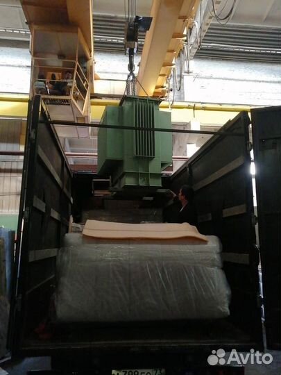 Масляный трансформатор тмг