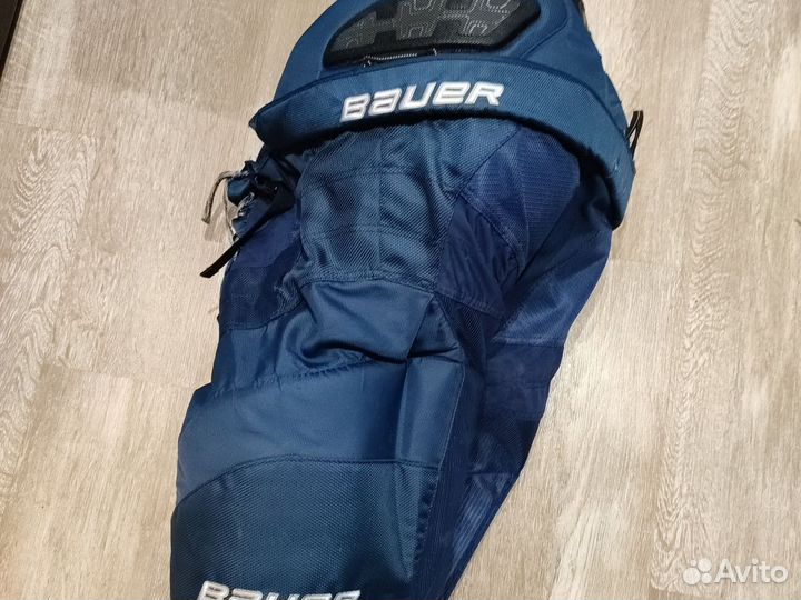 Хоккейные шорты bauer sr xl