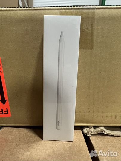 Стилус Apple Pencil 2 (gen 2)