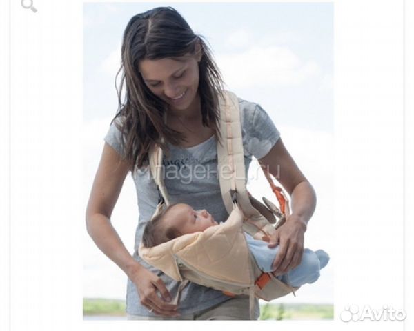 Слинг рюкзак