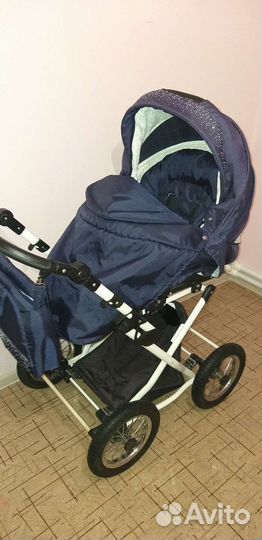 Коляска Lonex carossa 2 в 1