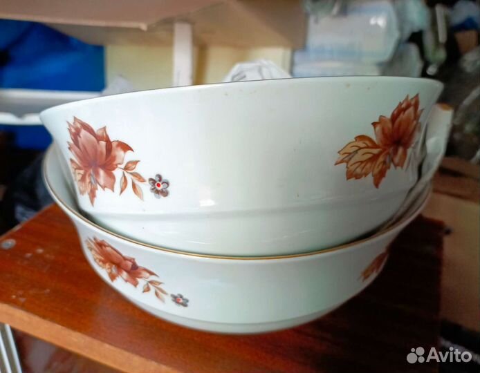 Сервиз Ильменау ilmenau по частям