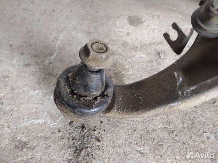 Рычаг подвески верхний задний правый Nissan Teana