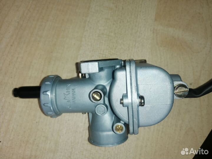 Карбюратор Riva II, Альфа (72см3) (PZ18/19) 12 510