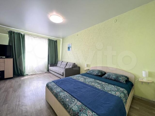 Квартира-студия, 44 м², 13/16 эт.