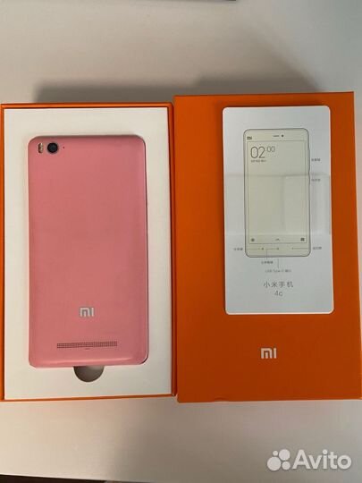 Xiaomi Mi 4c, 2/16 ГБ
