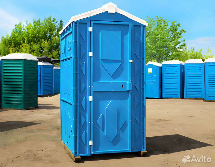 Кабина туалетная Биотуалет Т10504