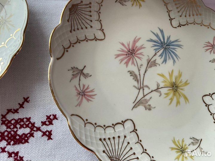 Чайное трио