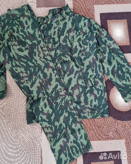 Камуфляж вср 93 Барвиха.р.54/56-6,56-5