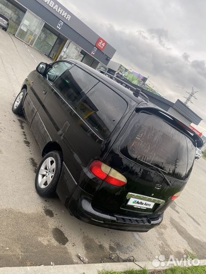 Hyundai Starex 2.5 МТ, 2003, 250 000 км