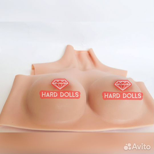 Накладная грудь размер B