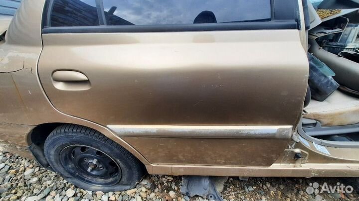 Дверь задняя правая Kia RIO 1 (DC) 2000-2005